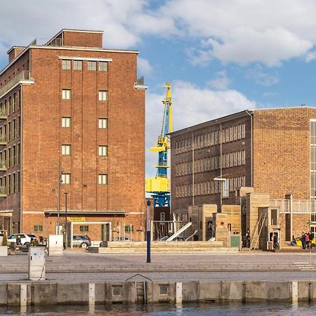 Ferienapartments Am Krusespeicher Ferienapartments Am Krusespeicher 2-16 Вісмар Екстер'єр фото
