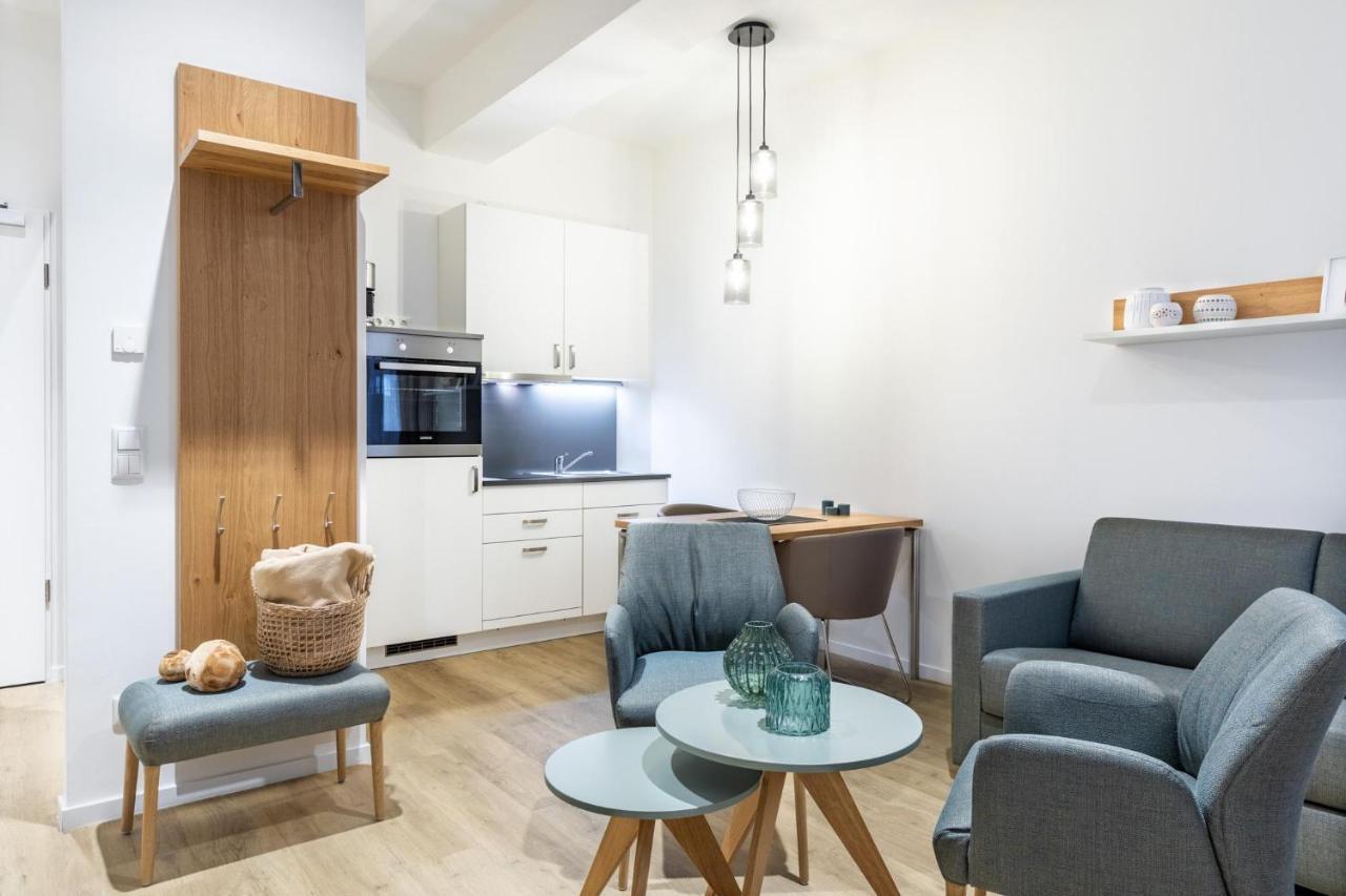 Ferienapartments Am Krusespeicher Ferienapartments Am Krusespeicher 2-16 Вісмар Екстер'єр фото
