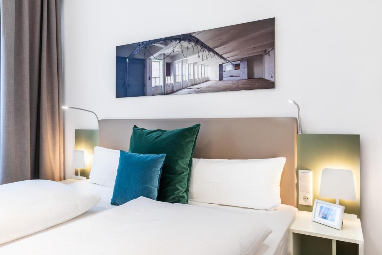 Ferienapartments Am Krusespeicher Ferienapartments Am Krusespeicher 2-16 Вісмар Екстер'єр фото
