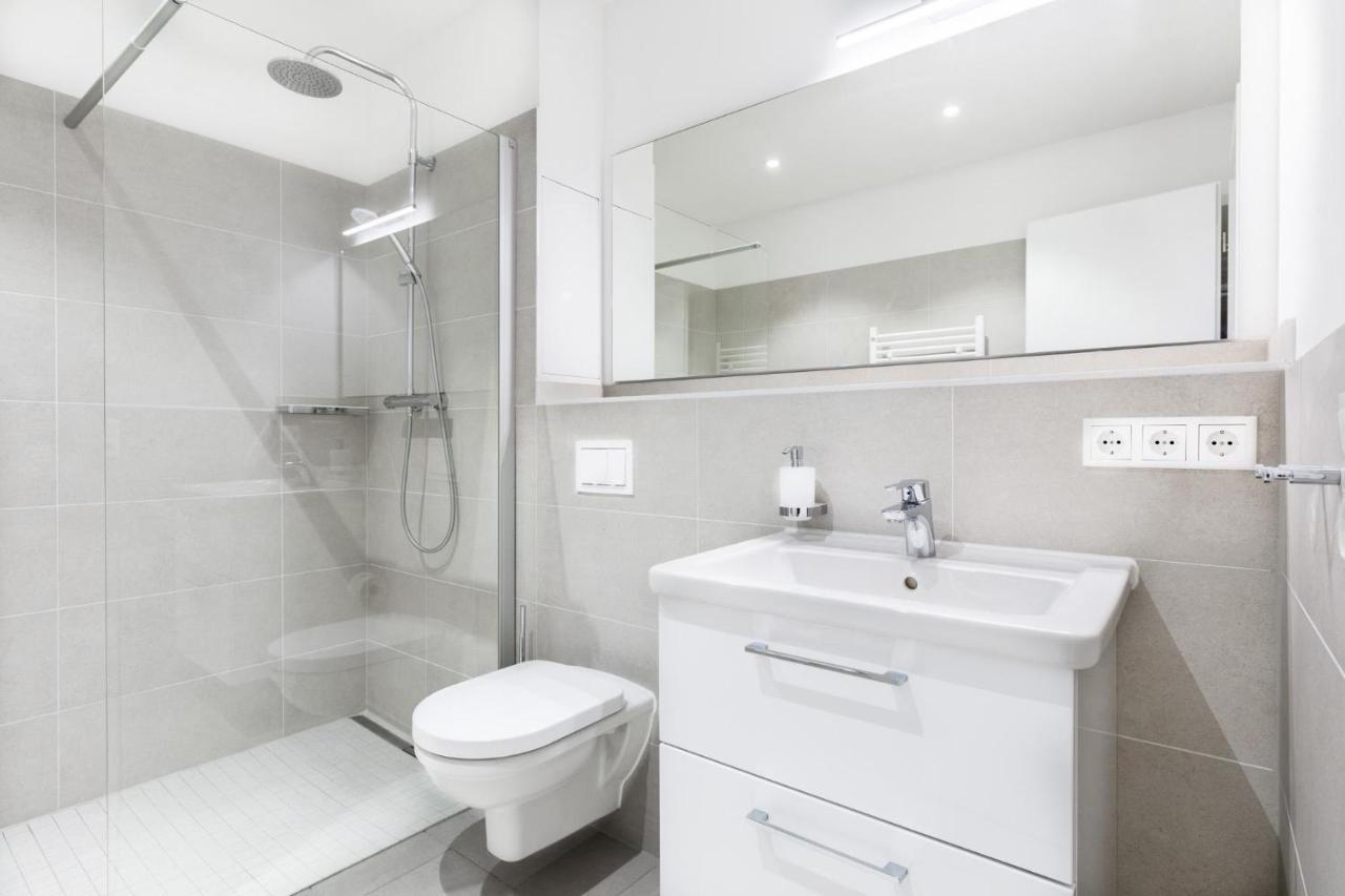 Ferienapartments Am Krusespeicher Ferienapartments Am Krusespeicher 2-16 Вісмар Екстер'єр фото